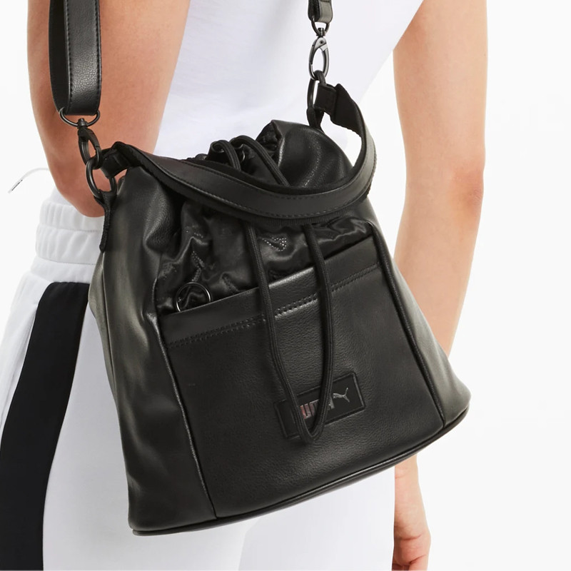 TAS SNEAKERS PUMA Prime Classics Bucket Bag