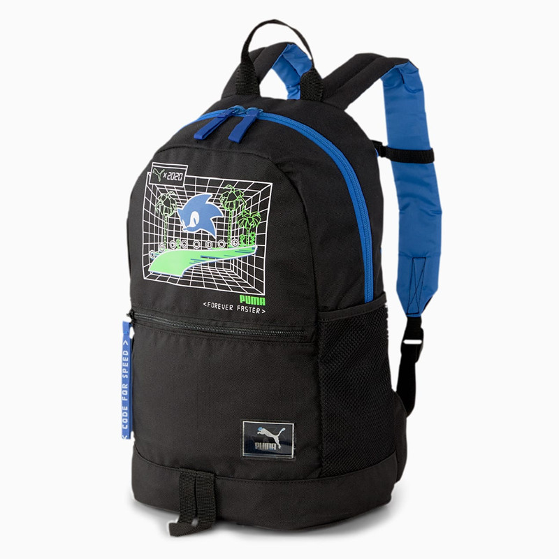 TAS SNEAKERS PUMA x Sega Kids Backpack