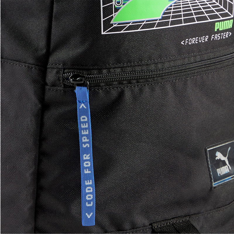 TAS SNEAKERS PUMA x Sega Kids Backpack