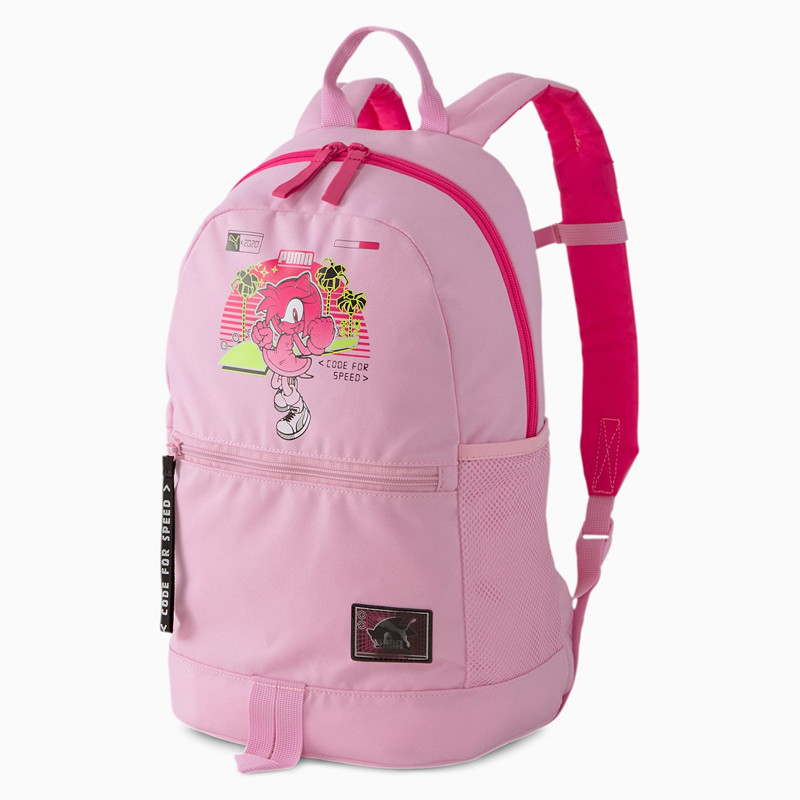 TAS SNEAKERS PUMA x Sega Kids Backpack