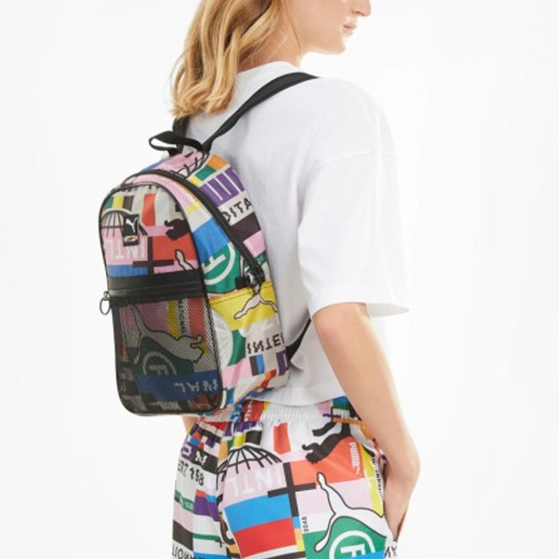 TAS SNEAKERS PUMA Prime Street Backpack