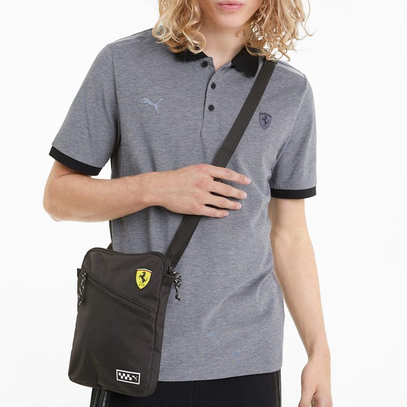 TAS SNEAKERS PUMA Scuderia Ferrari Sportswear Portable Bag