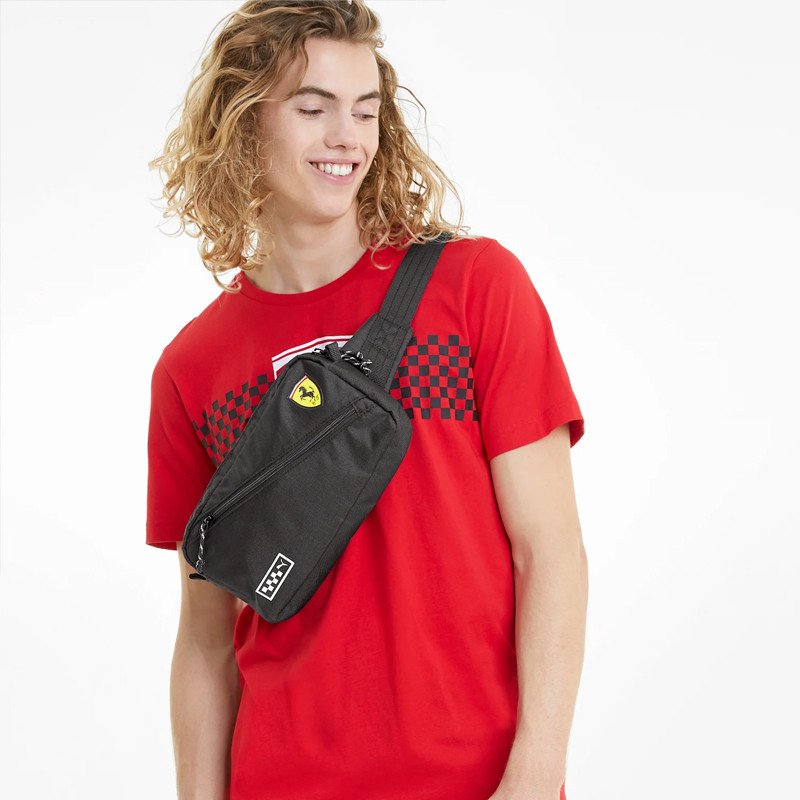 TAS SNEAKERS PUMA Scuderia Ferrari Waist Bag