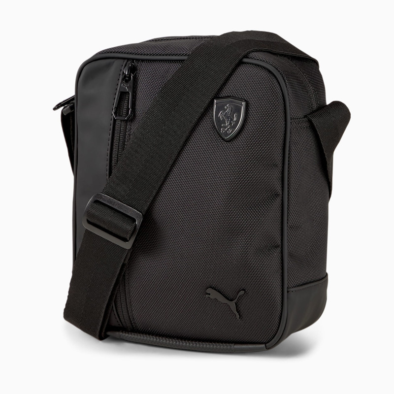 Jual TAS SNEAKERS Pria PUMA Scuderia Ferrari Portable Shoulder Bag
