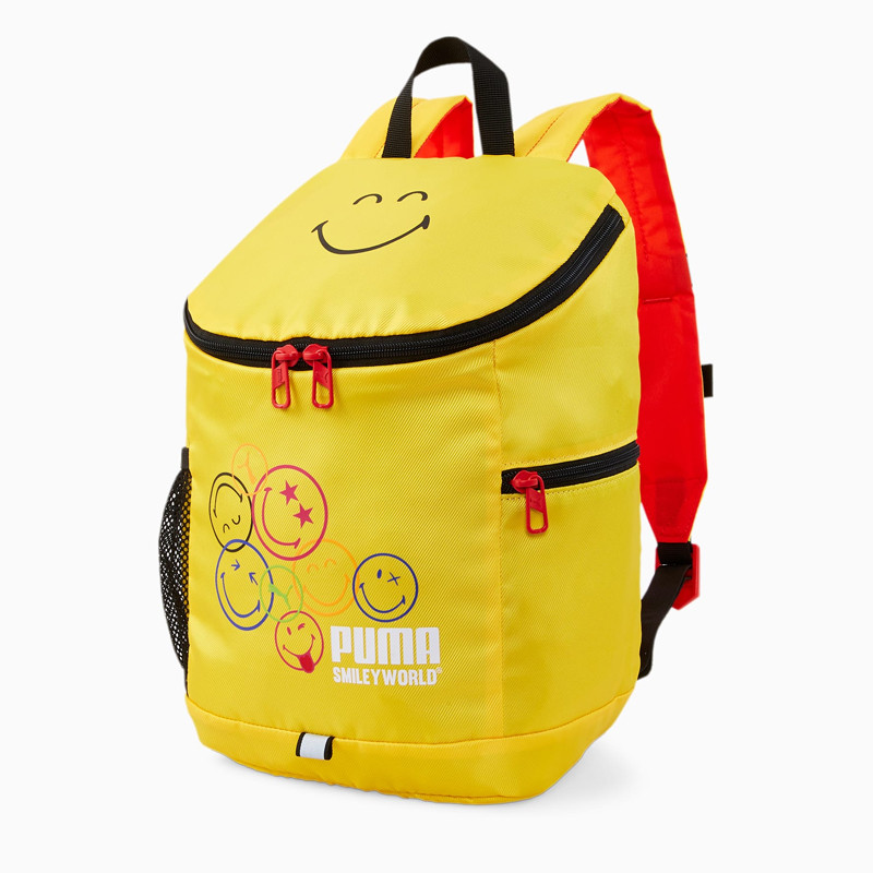 TAS SNEAKERS PUMA x SMILEYWORLD Youth Backpack