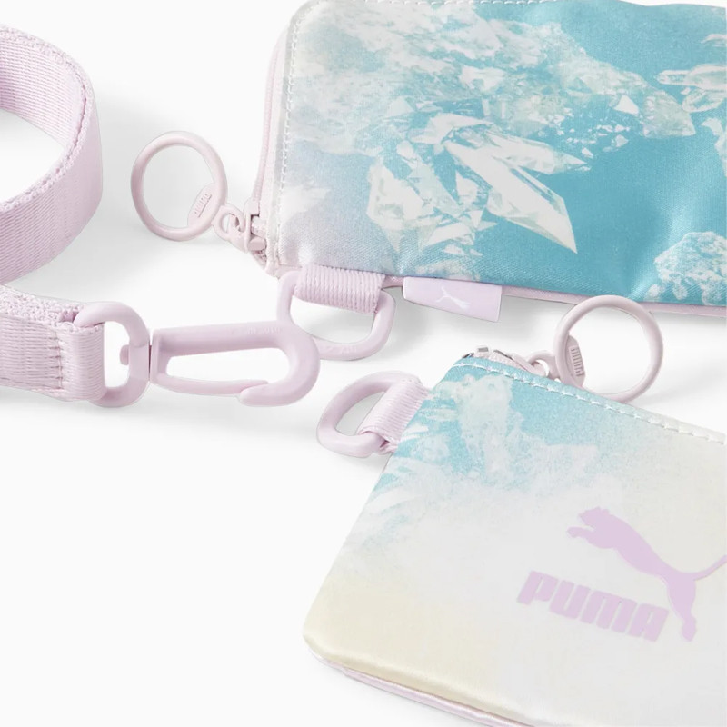 TAS SNEAKERS PUMA WMNS TIME MULTI  POUCH