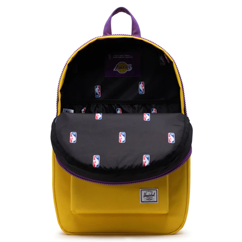 TAS SNEAKERS HERSCHEL x NBA Superfan Collection Settlement Backpack