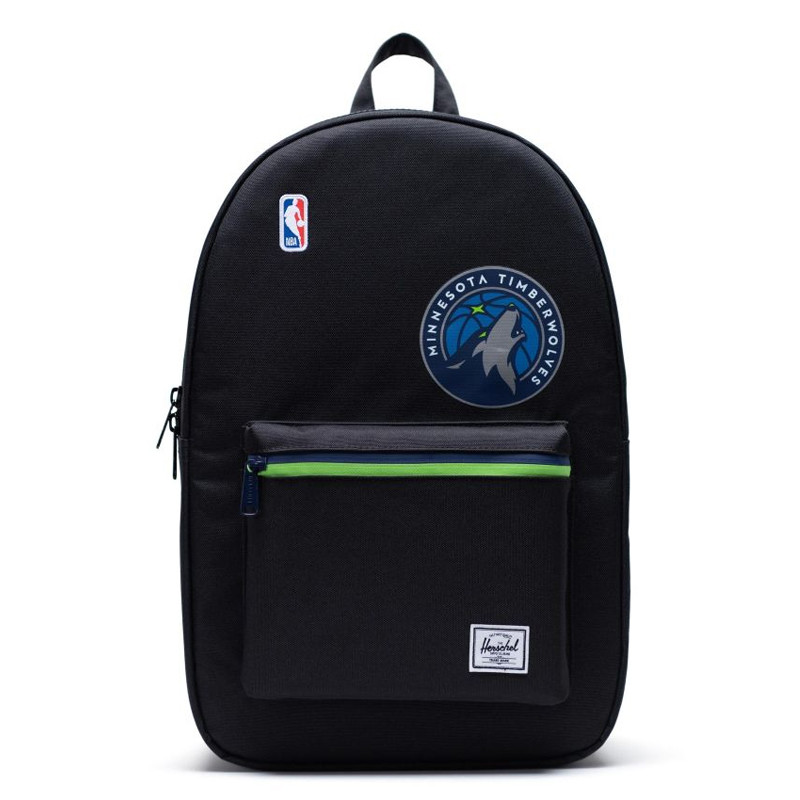 TAS BASKET HERSCHEL x NBA Superfan Collection Settlement Backpack