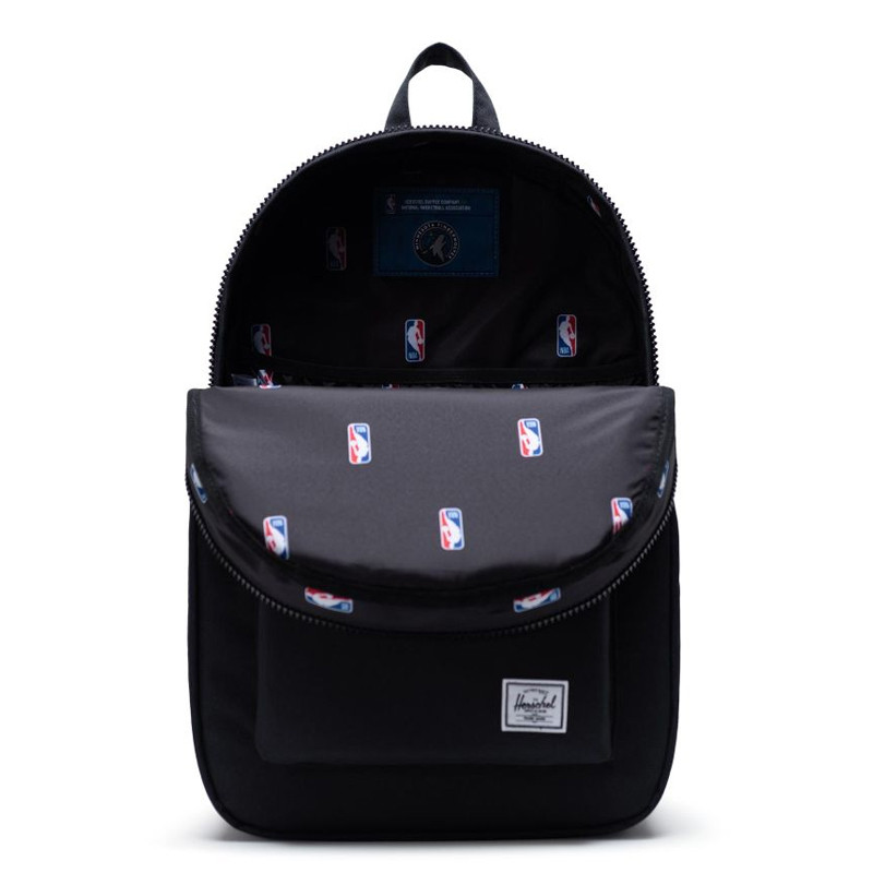 TAS BASKET HERSCHEL x NBA Superfan Collection Settlement Backpack