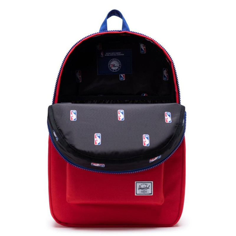 TAS BASKET HERSCHEL x NBA Superfan Collection Settlement Backpack