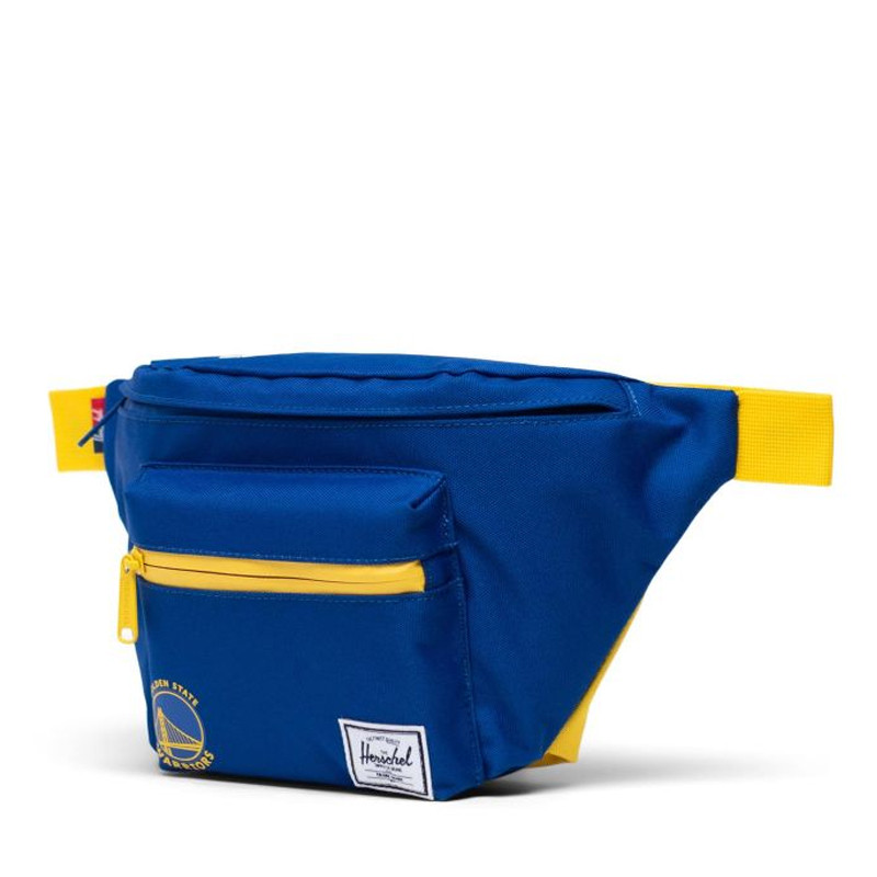 Golden State Yellow Herschel Fanny Pack Tas Sneakers Herschel X