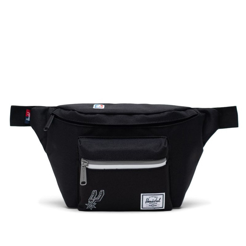 TAS SNEAKERS HERSCHEL x NBA Superfan Collection Seventeen Hip Pack