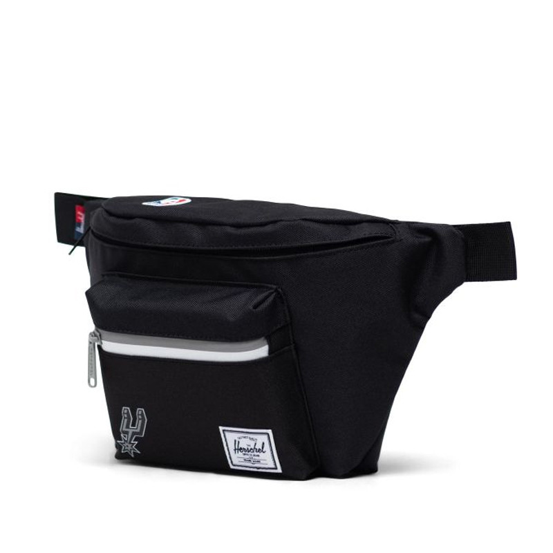 TAS SNEAKERS HERSCHEL x NBA Superfan Collection Seventeen Hip Pack