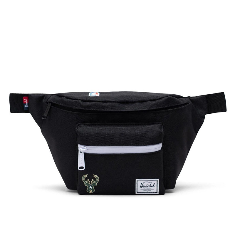 TAS BASKET HERSCHEL x NBA Superfan Collection Seventeen Hip Pack