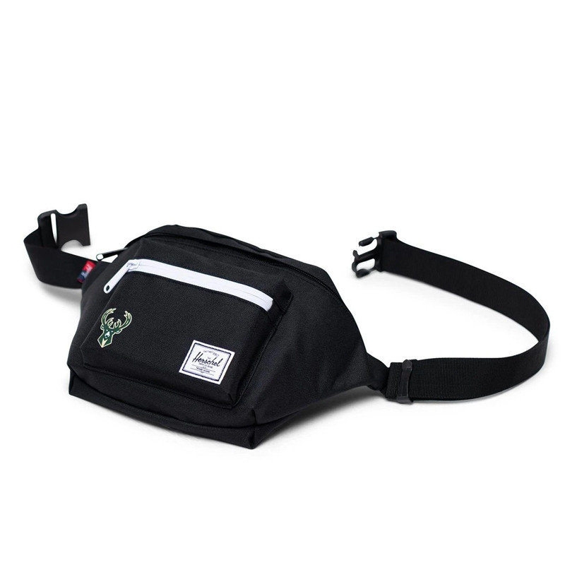 TAS BASKET HERSCHEL x NBA Superfan Collection Seventeen Hip Pack