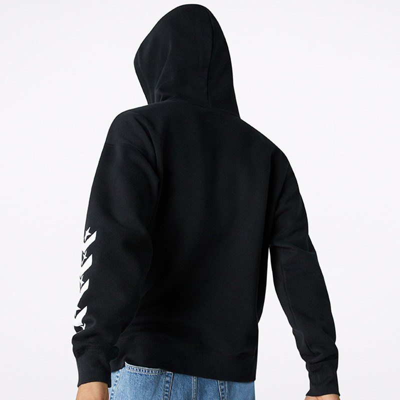 Repeated Star Chevron Po Hoodie foto 2