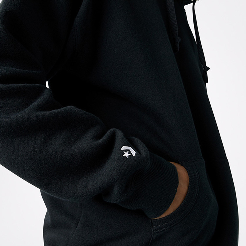 Repeated Star Chevron Po Hoodie foto 3