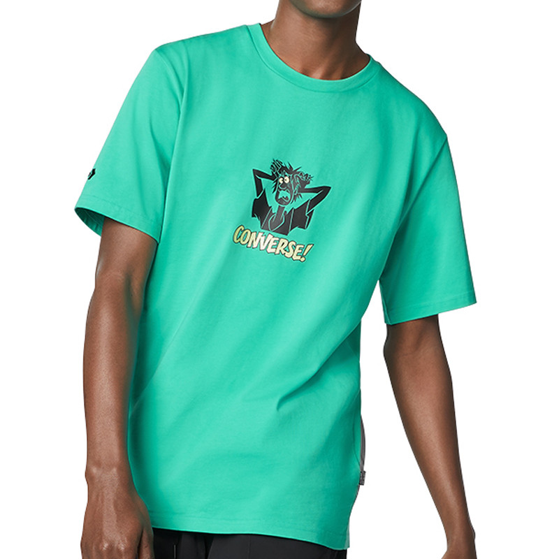 BAJU SNEAKERS CONVERSE X Scooby-Doo Fashion Tee