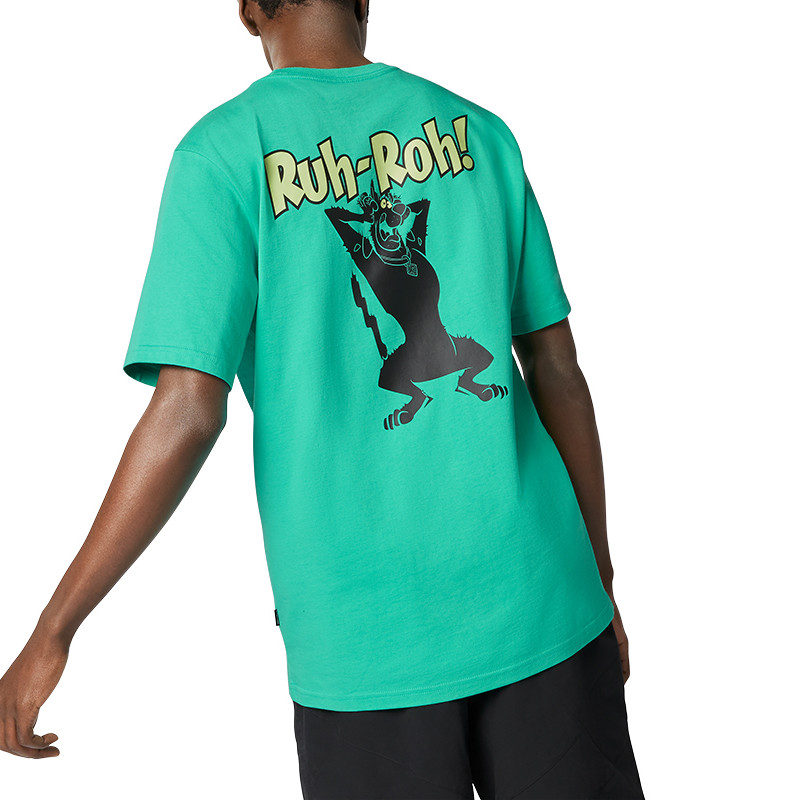 BAJU SNEAKERS CONVERSE X Scooby-Doo Fashion Tee