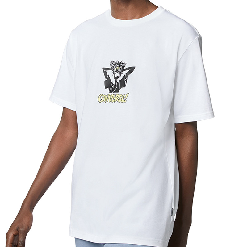 BAJU SNEAKERS CONVERSE x Scooby-Doo Fashion Tee