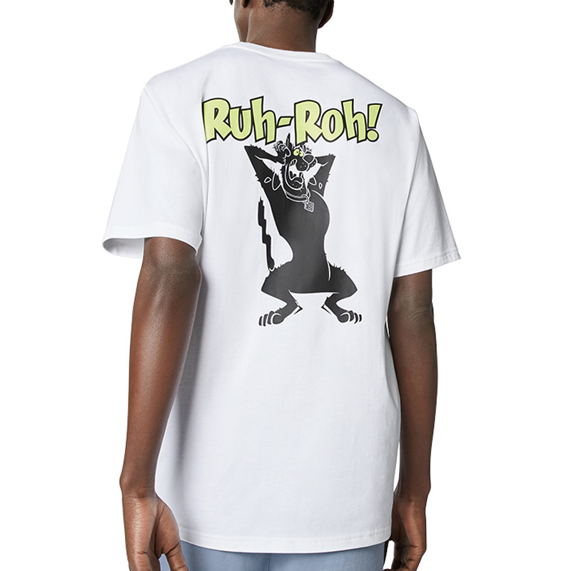 BAJU SNEAKERS CONVERSE x Scooby-Doo Fashion Tee