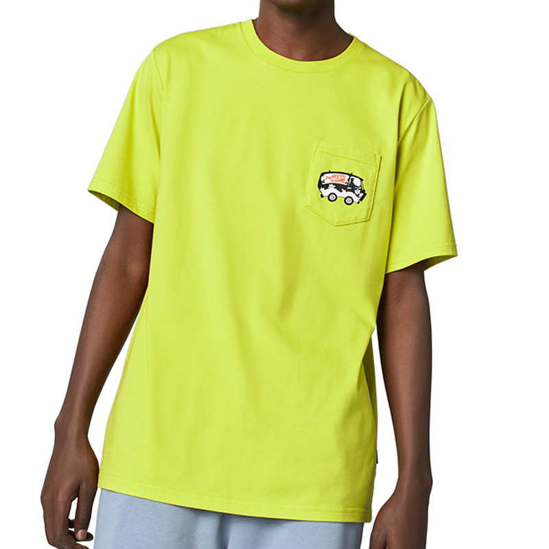BAJU SNEAKERS CONVERSE x Scooby-Doo Pocket Tee