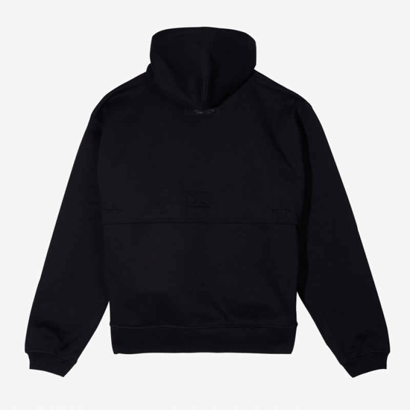BAJU SNEAKERS CONVERSE COURT READY HOODIE