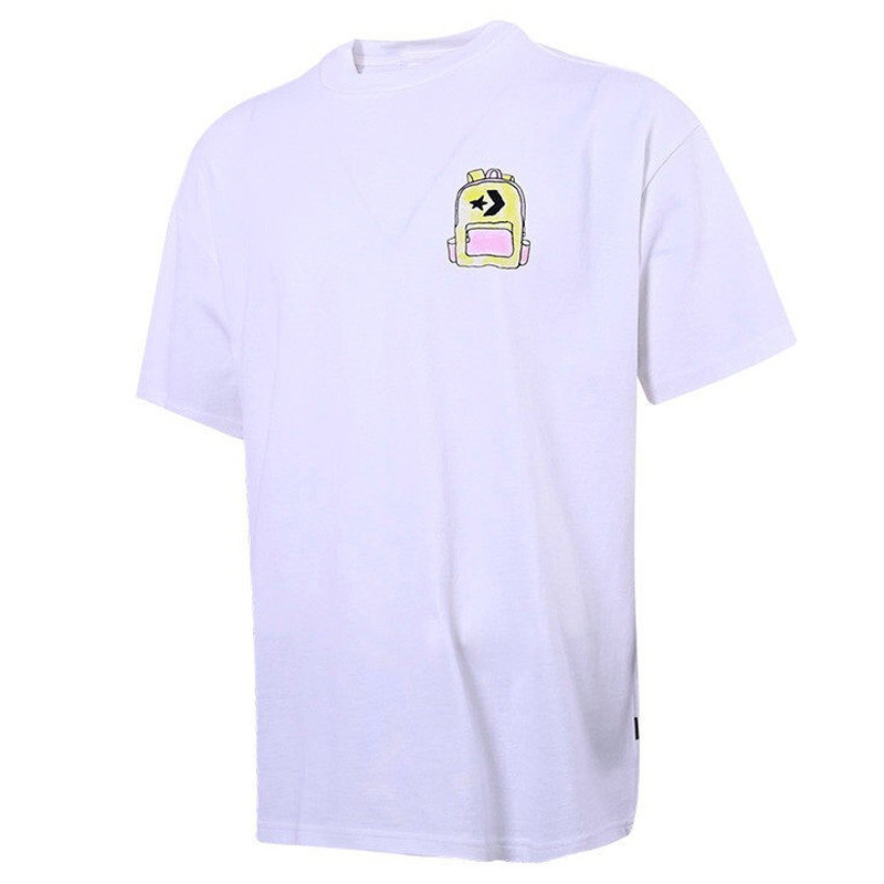 BAJU SNEAKERS CONVERSE Daylight Kit Short Sleeve Tee