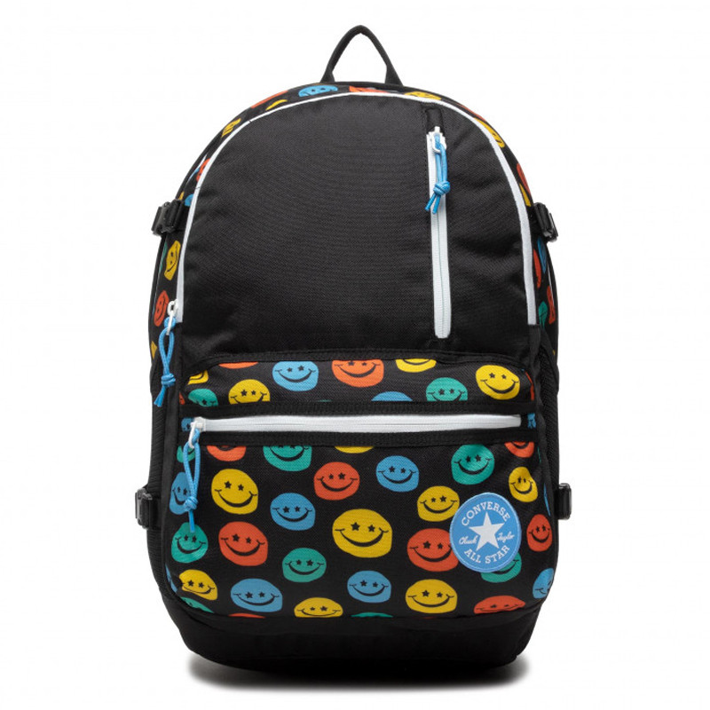 TAS SNEAKERS CONVERSE Straight Edge Backpack Print