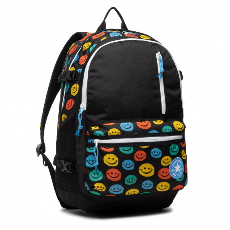TAS SNEAKERS CONVERSE Straight Edge Backpack Print