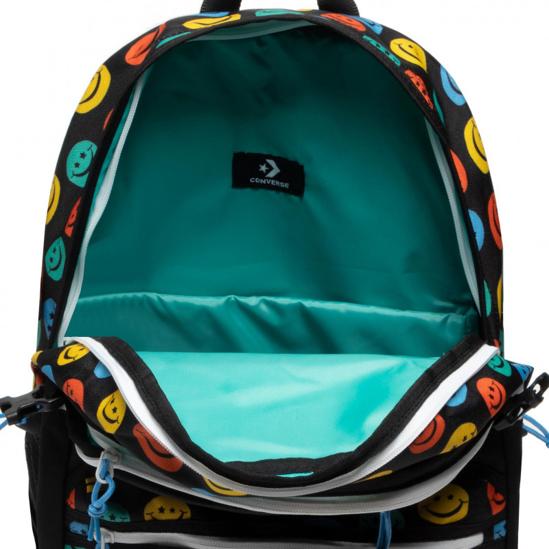 TAS SNEAKERS CONVERSE Straight Edge Backpack Print