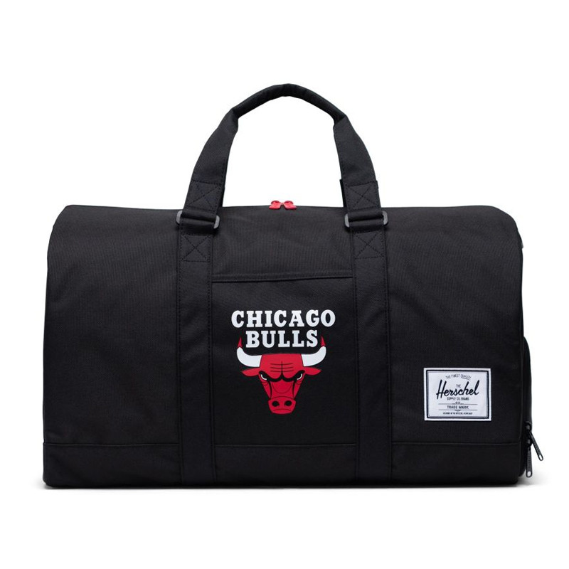 TAS BASKET HERSCHEL x NBA Superfan Collection Novel Duffle Bag
