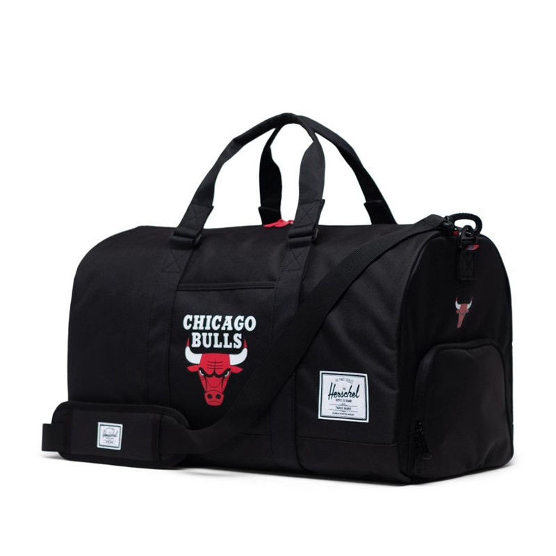 TAS BASKET HERSCHEL x NBA Superfan Collection Novel Duffle Bag