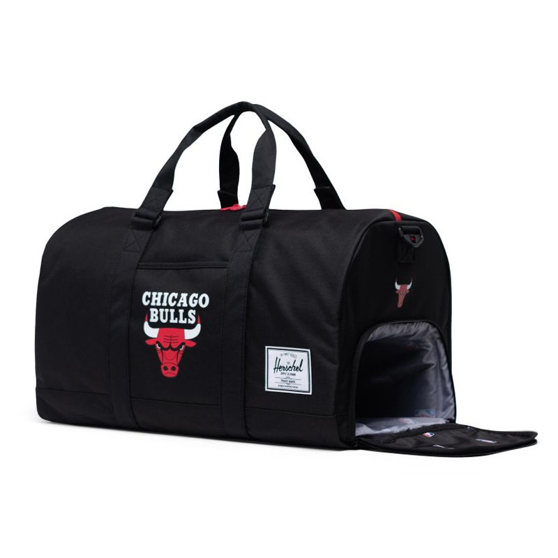 TAS BASKET HERSCHEL x NBA Superfan Collection Novel Duffle Bag