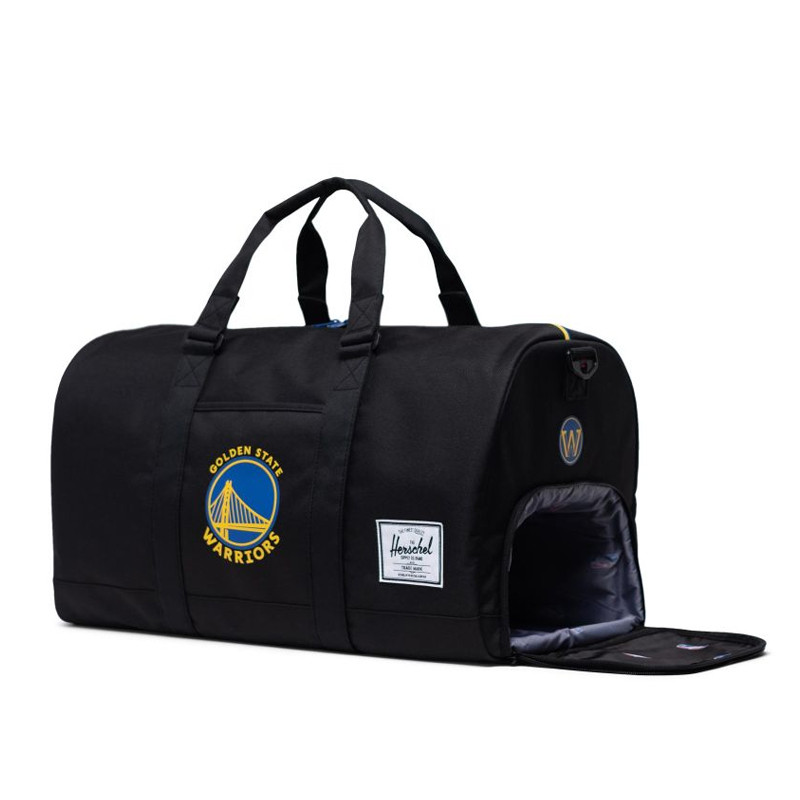 TAS BASKET HERSCHEL x NBA Superfan Collection Novel Duffle Bag