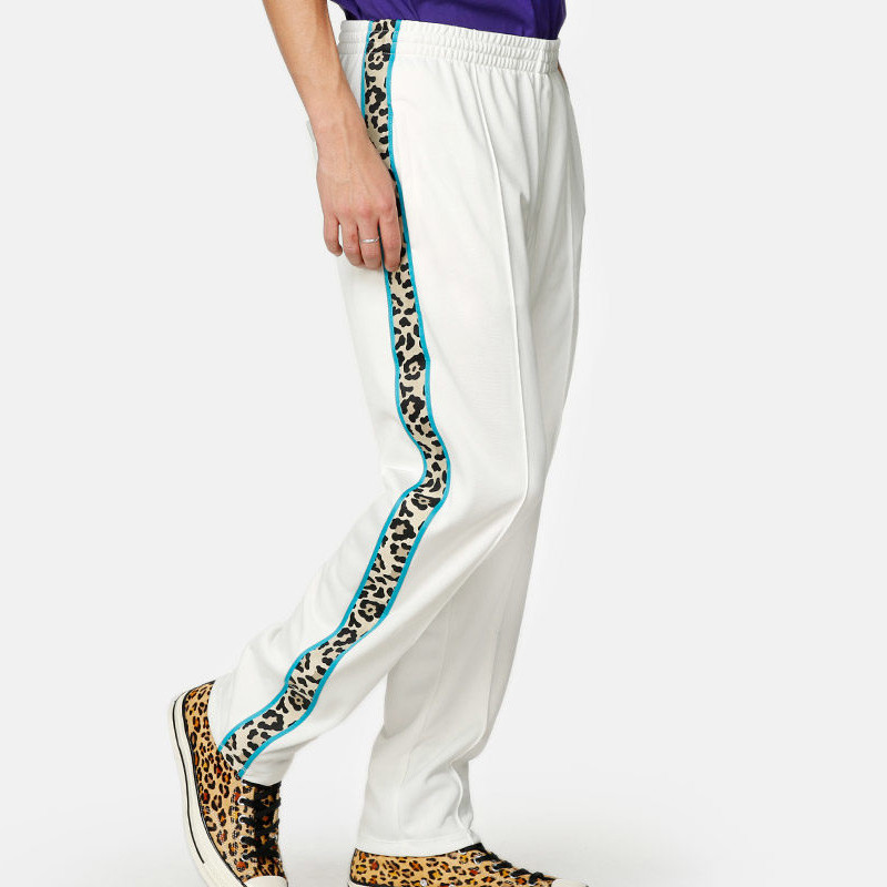 CELANA SNEAKERS CONVERSE Colored Star Chevron Track PantS