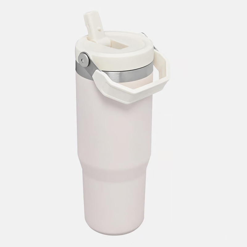 BOTOL MINUM TRAINING STANLEY Iceflow Tumbler With Flip Straw 30 Oz