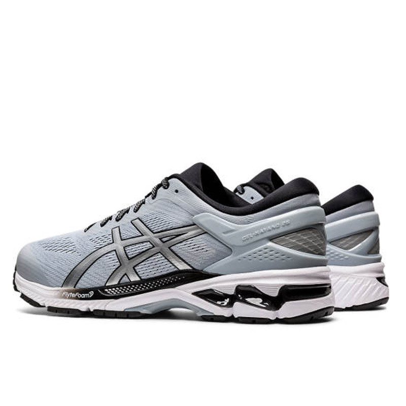 SEPATU LARI ASICS Gel-Kayano 26 (2E)