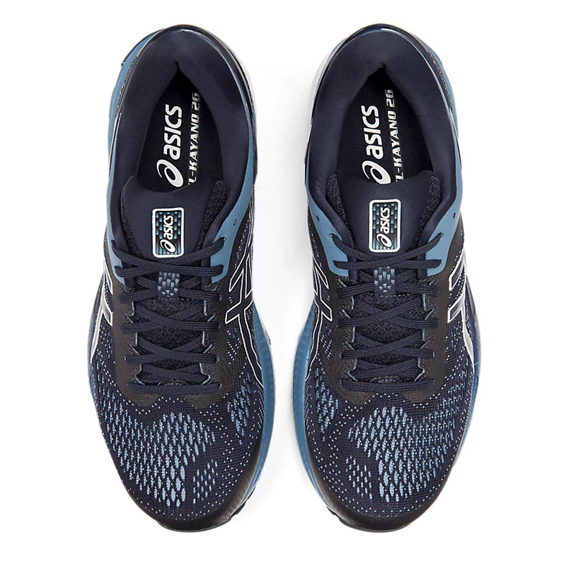SEPATU LARI ASICS GEL-KAYANO 26 Wide