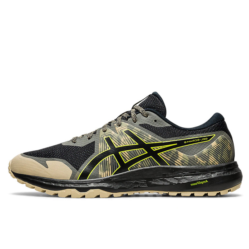 SEPATU TRAIL ASICS GEL-SCRAM 6