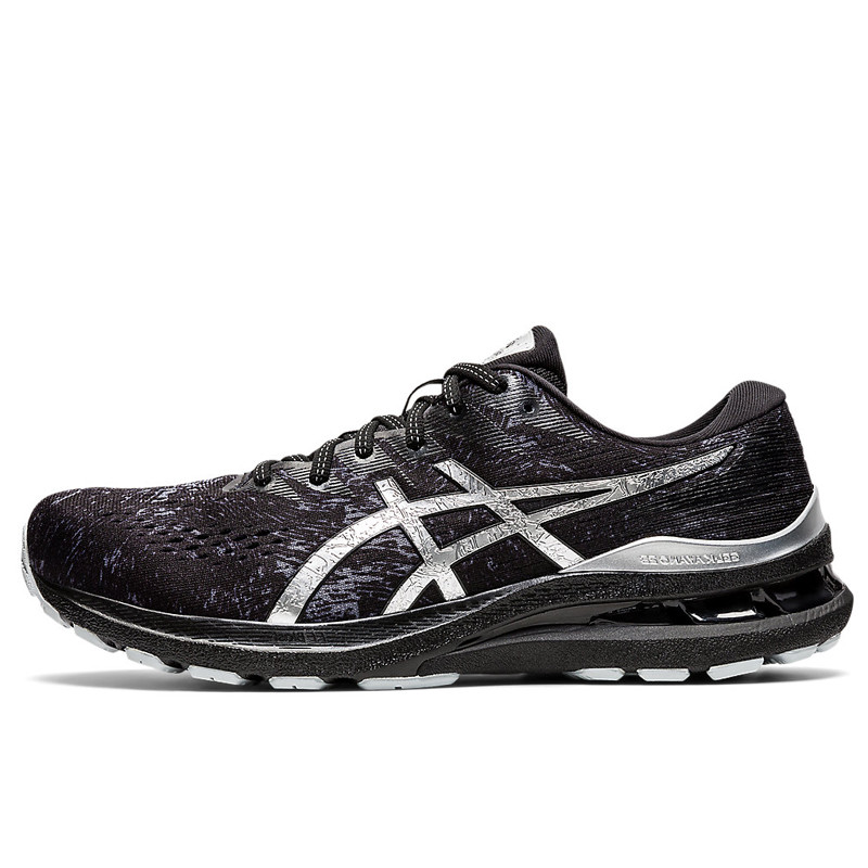 SEPATU LARI ASICS GEL-KAYANO 28 PLATINUM