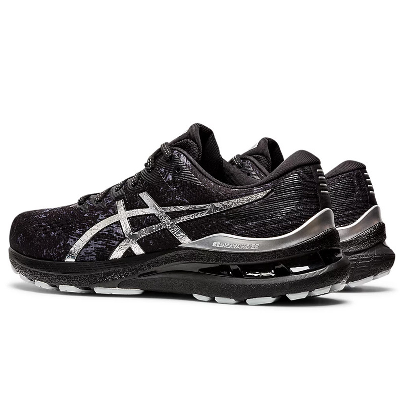 SEPATU LARI ASICS GEL-KAYANO 28 PLATINUM