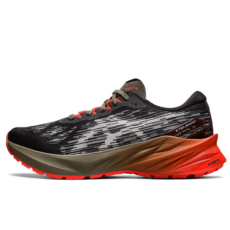 SEPATU TRAIL ASICS Novablast 3 TR