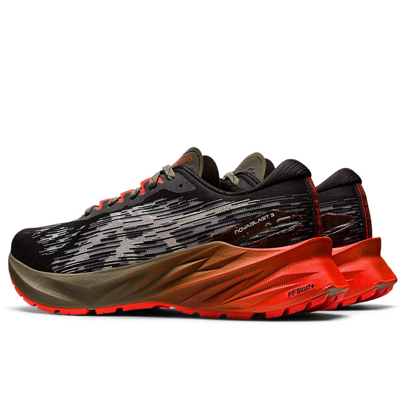 SEPATU TRAIL ASICS Novablast 3 TR