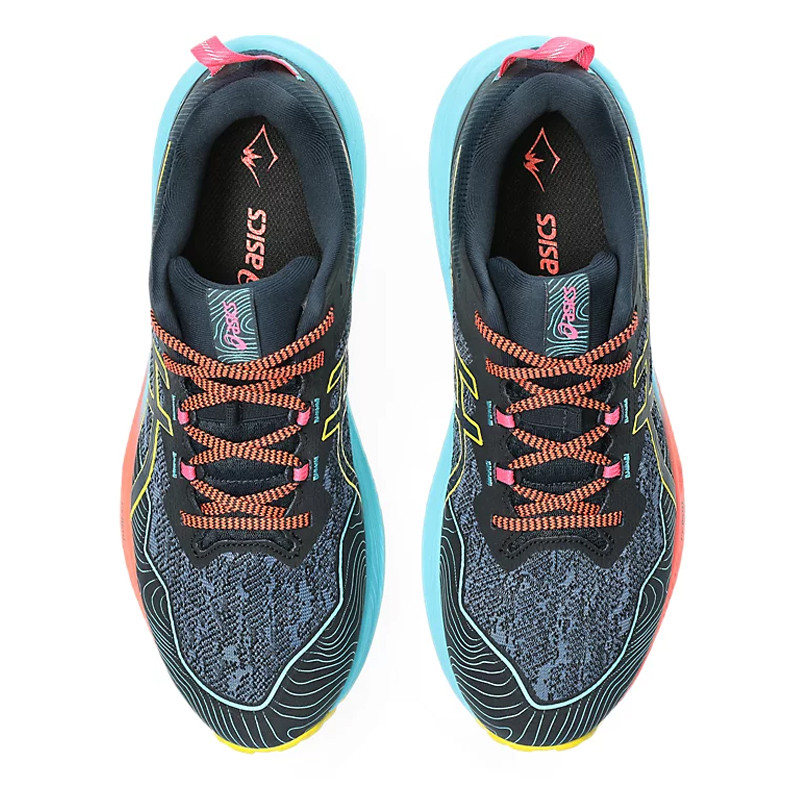 SEPATU TRAIL ASICS GEL-TRABUCO 11