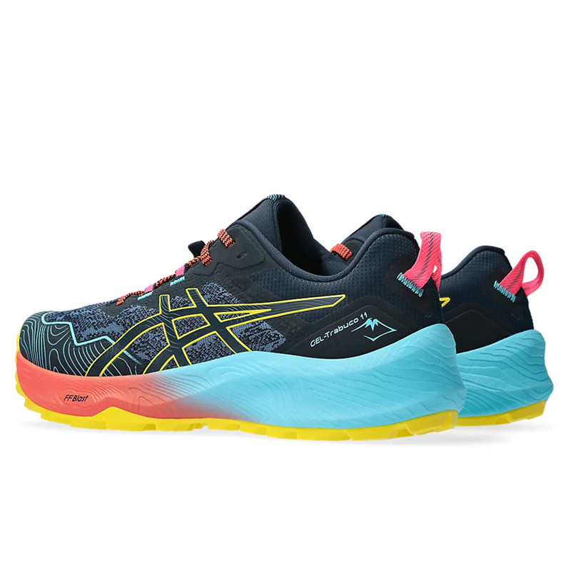 SEPATU TRAIL ASICS GEL-TRABUCO 11