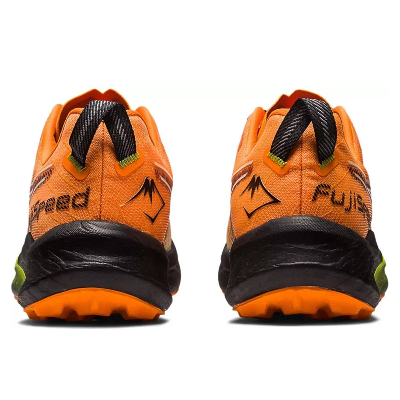 SEPATU TRAIL ASICS FUJISPEED 2
