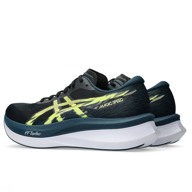 SEPATU LARI ASICS MAGIC SPEED 4 STANDARD