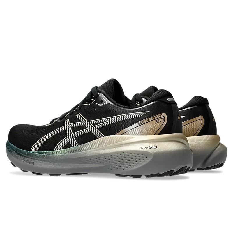 SEPATU LARI ASICS GEL-KAYANO 30 PLATINUM