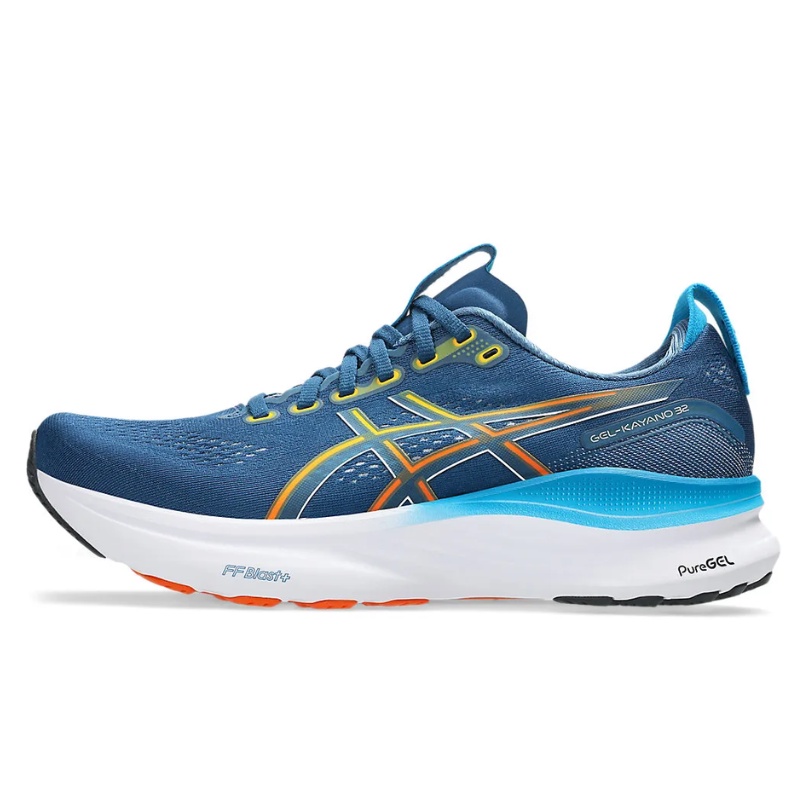 SEPATU LARI ASICS GEL-KAYANO 32 (2E WIDE)